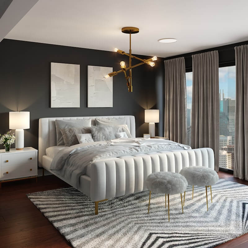 AI Home Decor Ideas: Choose Interior Styles for Every Room