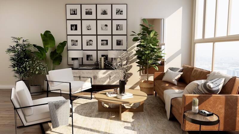 From Days to Seconds: How AI Interior Design Changes the Cost of Creativity