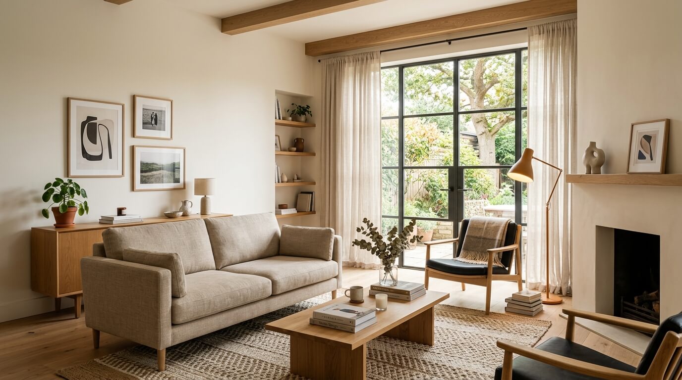 What AI Interior Design Can and Cannot Understand From a Room Photo