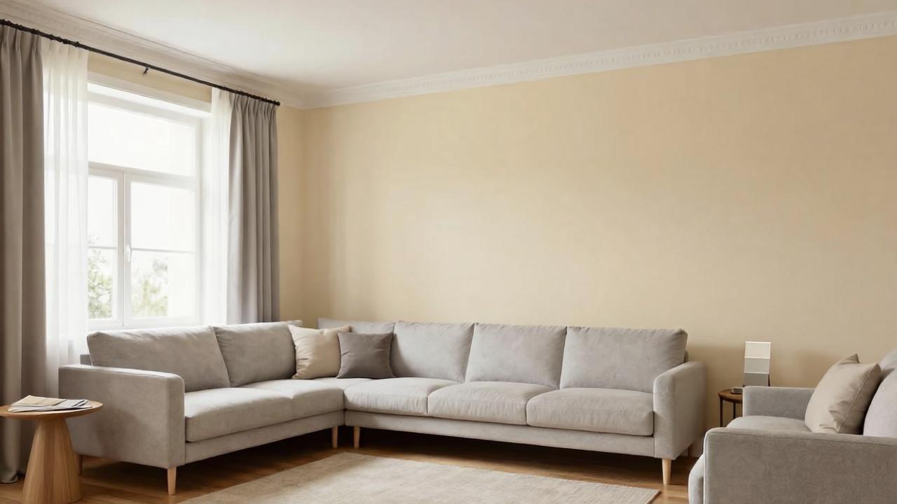 Interior Paint Color Visualizer With AI: Preview Wall Colors From a Photo