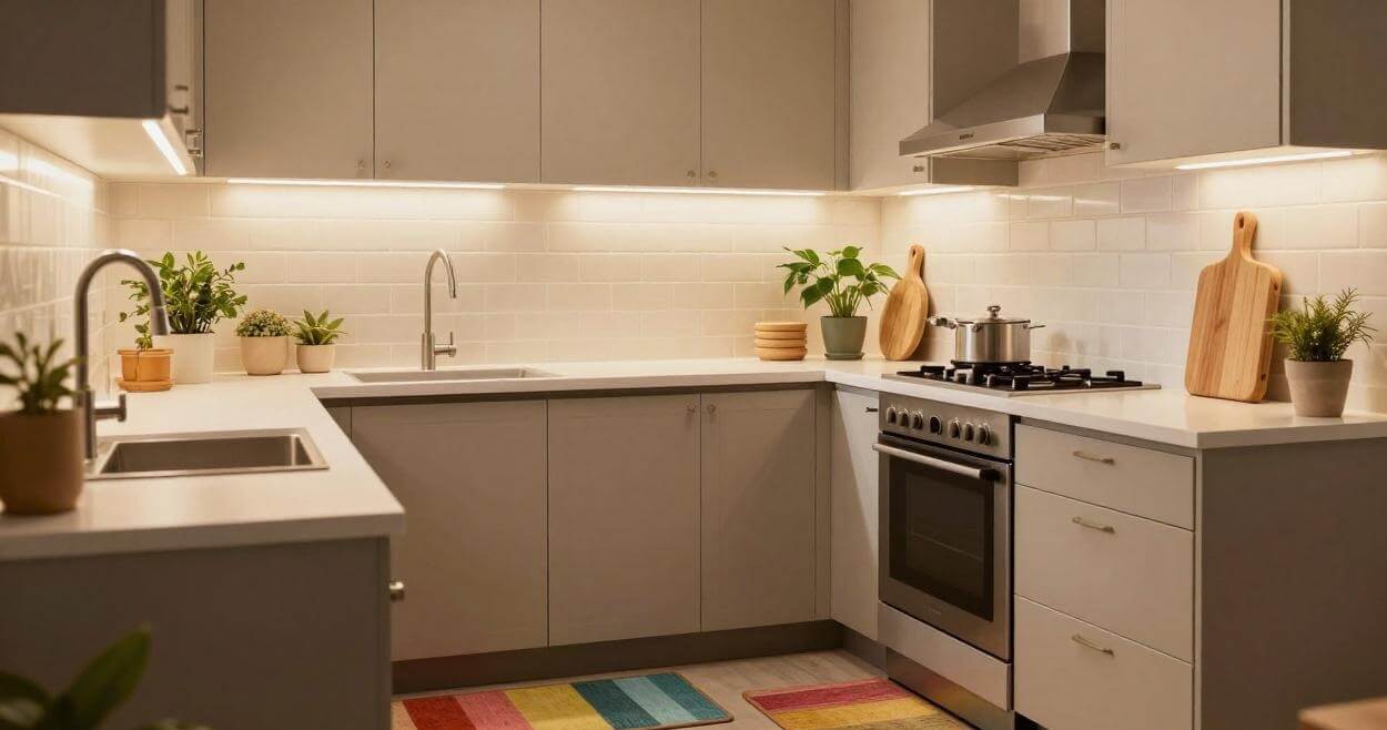 Kitchen Refresh Ideas Without Renovation: Use AI Before You Buy