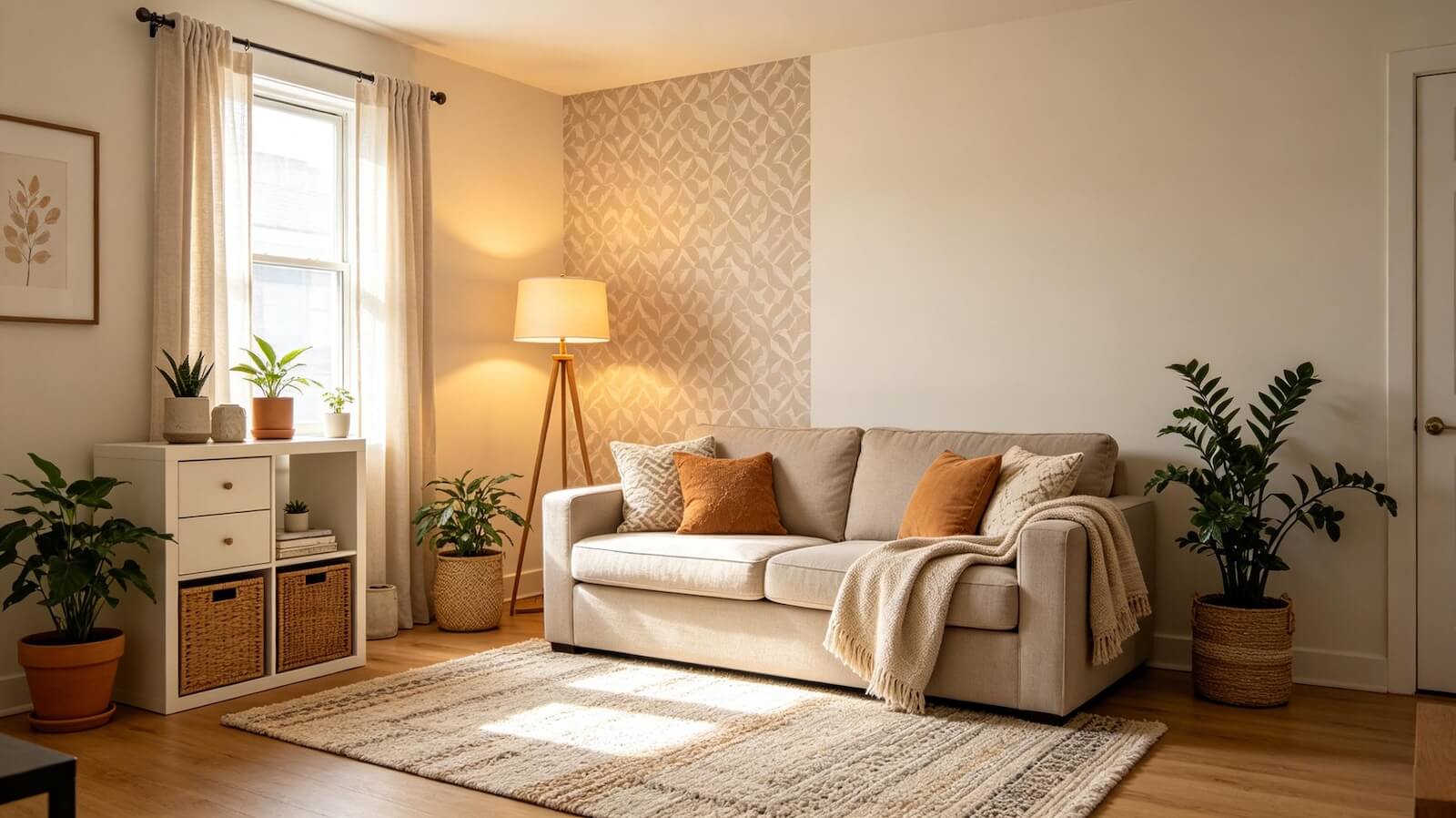 Renter-Friendly Room Makeover Ideas With AI: Decor Without Renovation