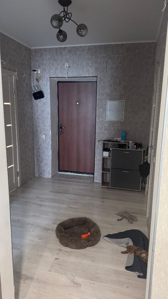 Original Hallway / Foyer photo before the Minimalist redesign