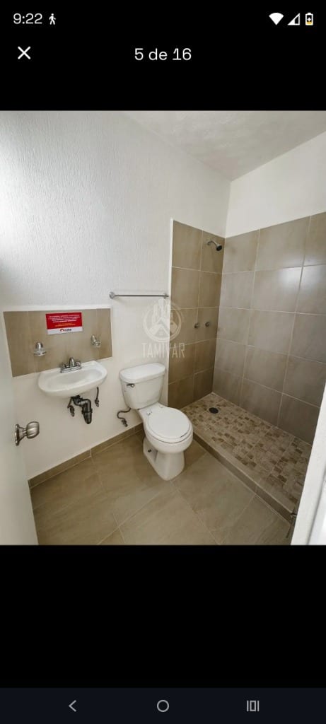 Original Bathroom photo before the Minimalist redesign