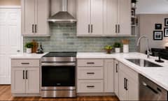 Original Kitchen before Transitional AI redesign