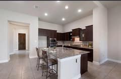 Original Kitchen before Transitional AI redesign