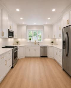Original Kitchen before Transitional AI redesign