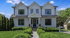 Original House Architectural before Transitional AI redesign