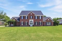 Original House Architectural before Transitional AI redesign