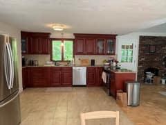 Original Kitchen before Transitional AI redesign