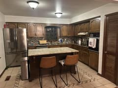 Original Kitchen before French Country AI redesign