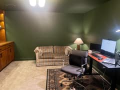 Original Home Office before Transitional AI redesign