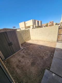 Original Backyard before Modern AI redesign
