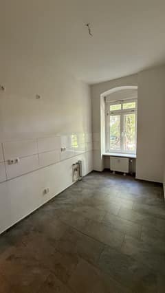 Original Kitchen before Scandinavian AI redesign