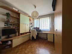 Original Home Office before Vintage AI redesign