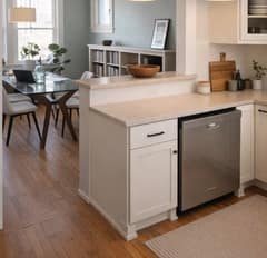 Original Kitchen before Transitional AI redesign