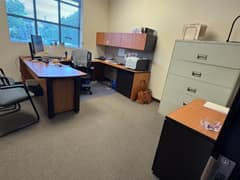 Original Office before Transitional AI redesign