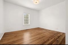 Original Bedroom before Eclectic AI redesign