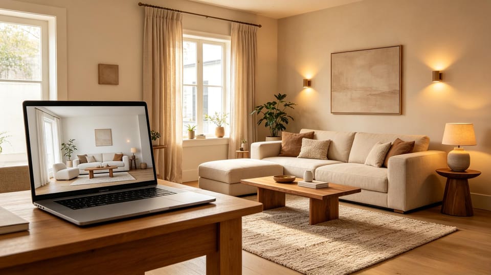 AI Room Design From Photo: How to Get Better Redesign Ideas